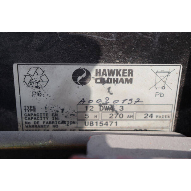 1992 بي تي LT-2000E/10-46020168