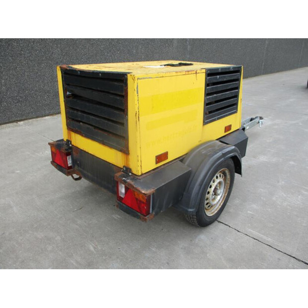 2012 Kaeser M 20-46020174