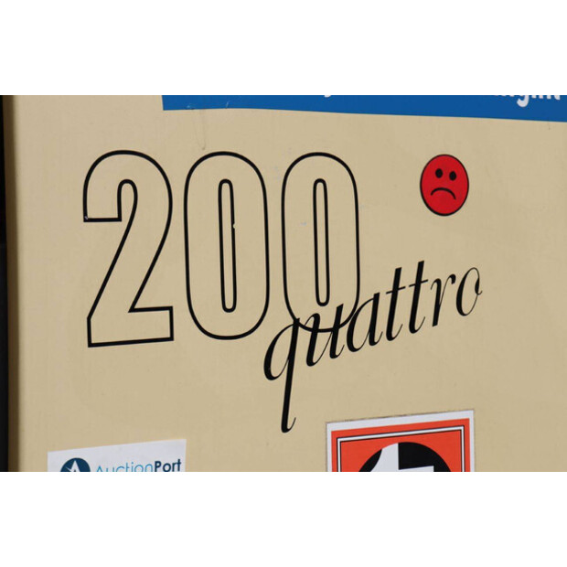 2002 Dulevo 2004 V-46020200