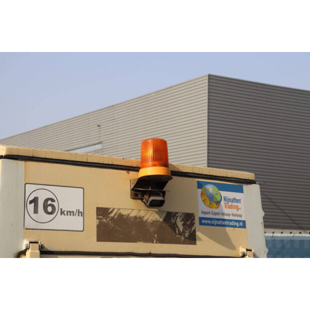 2002 Dulevo 2004 V-46020203