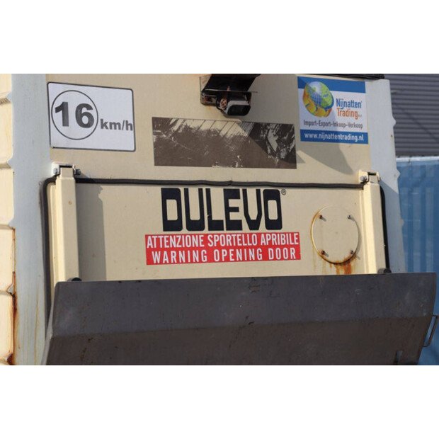 2002 Dulevo 2004 V-46020204