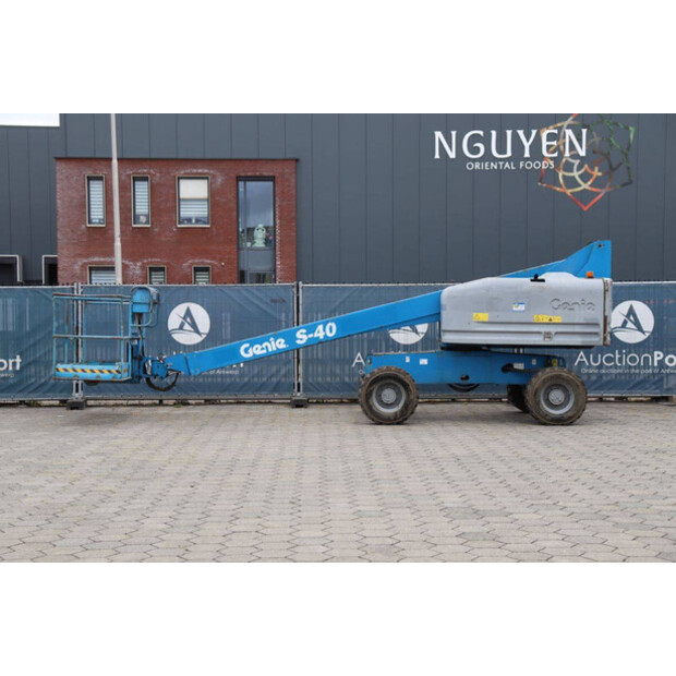 2013 Genie S-40-46020256