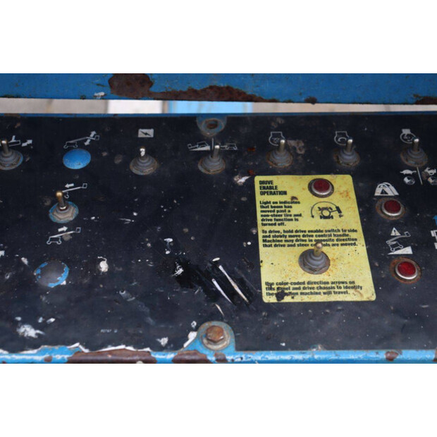 2013 Genie S-40-46020271