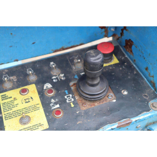 2013 Genie S-40-46020272