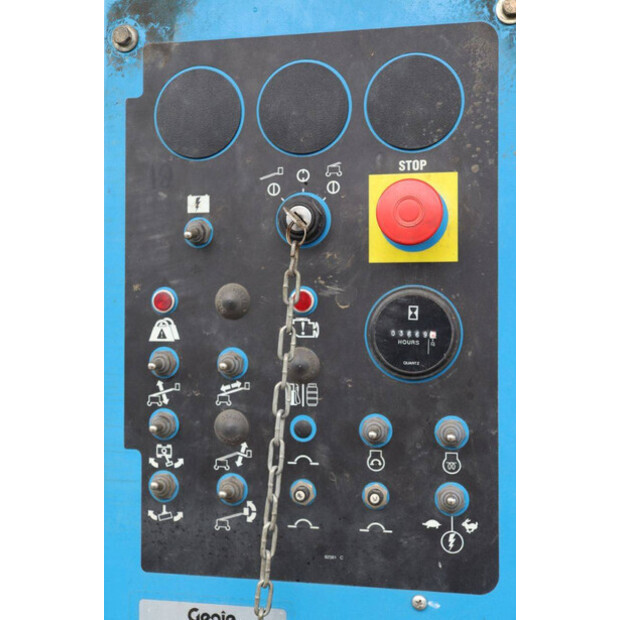 2013 Genie S-40-46020288