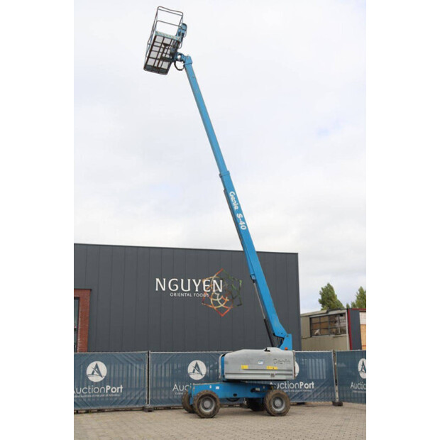 2013 Genie S-40-46020291