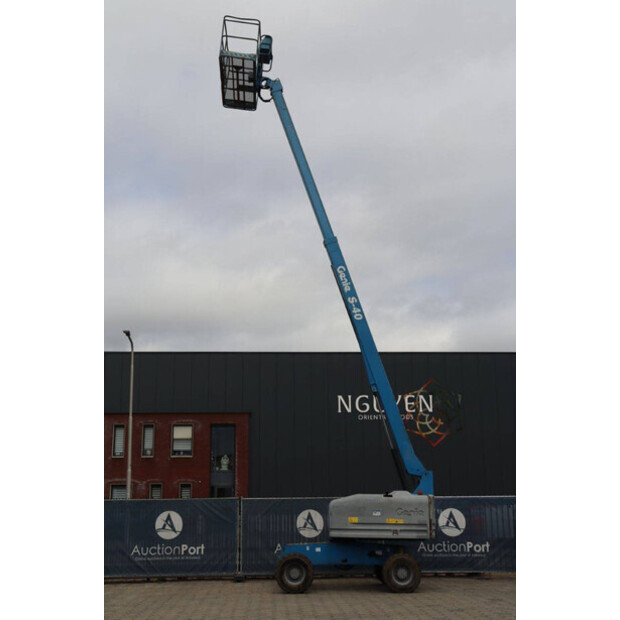 2013 Genie S-40-46020292