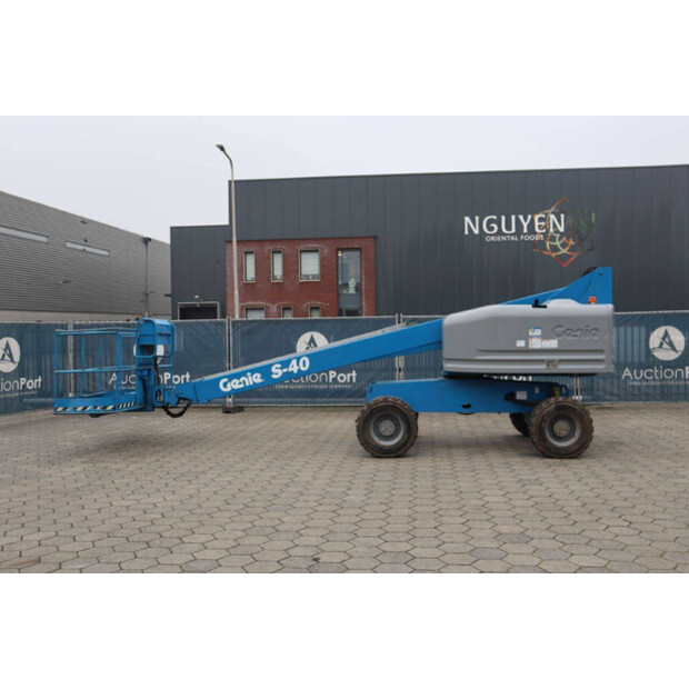 2013 Genie S-40-46020307