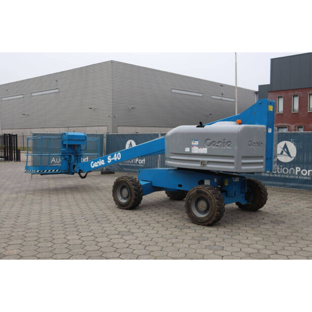 2013 Genie S-40-46020308