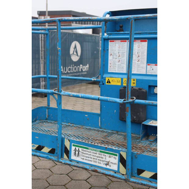 2013 Genie S-40-46020315