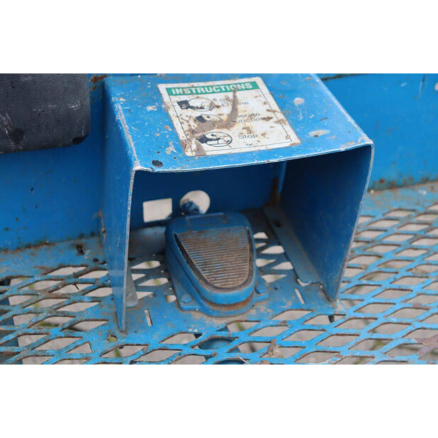 2013 Genie S-40-46020316