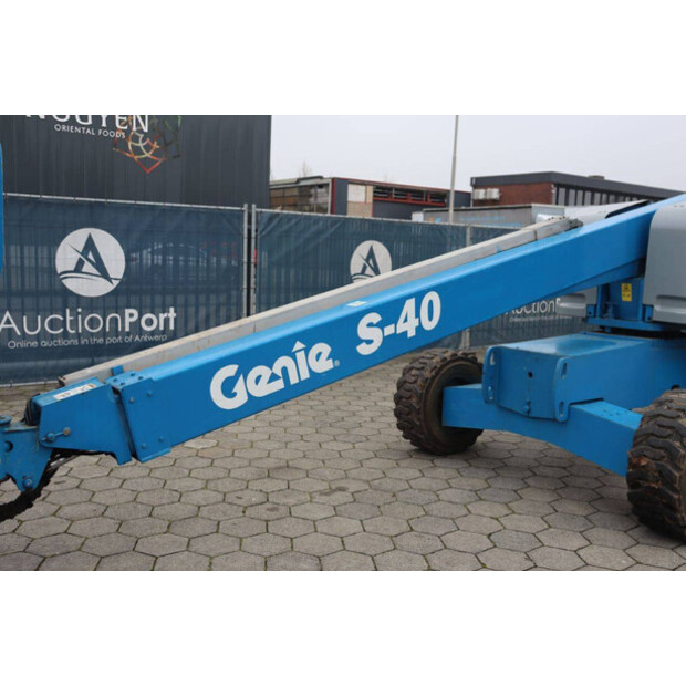 2013 Genie S-40-46020319