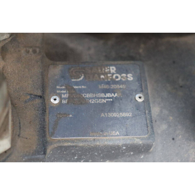 2013 Genie S-40-46020325