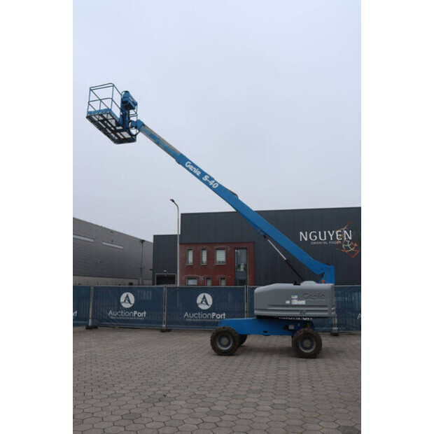 2013 Genie S-40-46020332