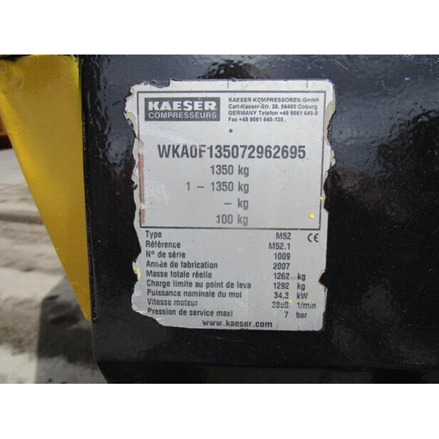 2007 كيزر M 52 - N-46020346