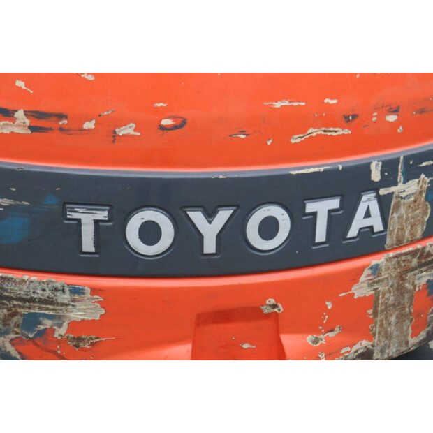 2005 Toyota 7FBMF25-46020408