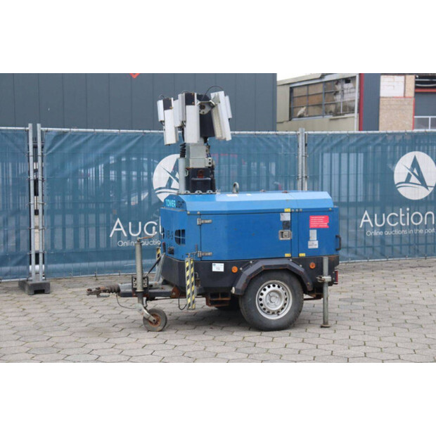 2012 Towerlight VB9LR-1451-46020429