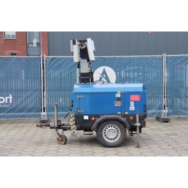 2012 Towerlight VB9LR-1451-46020431