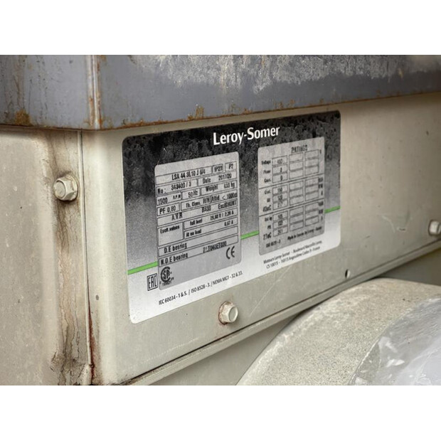 2017 Atlas-Copco QAS 150 VD-46020468