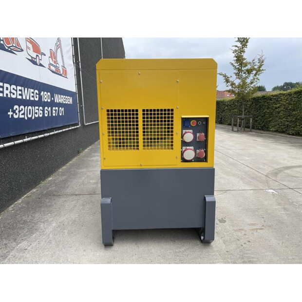2017 Atlas-Copco QAS 150 VD-46020469