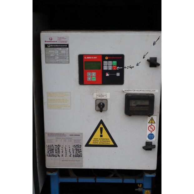 2015 Bredenoord BRYAN20-46020505