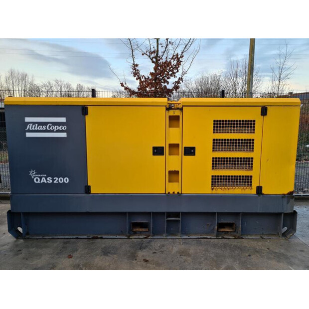 2008 Atlas-Copco QAS 200-46020507