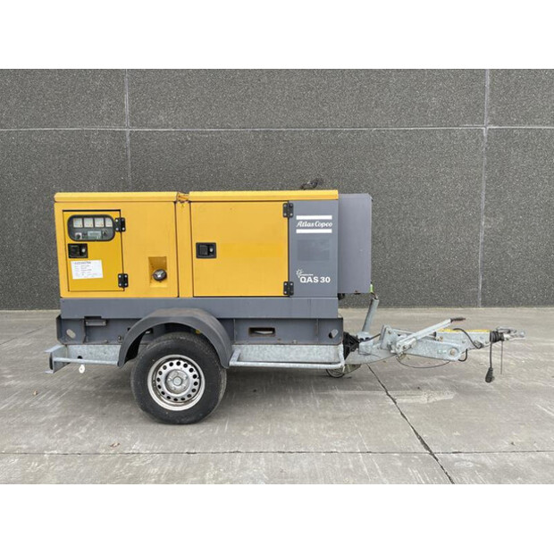 2010 Atlas-Copco QAS 30-46020531