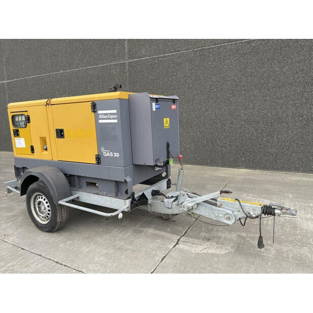 2010 Atlas-Copco QAS 30-46020532