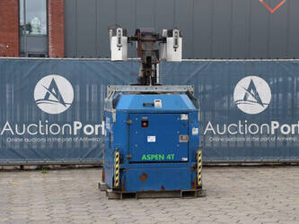 Image de TOURS D'ÉCLAIRAGE Towerlight Aspen 4T