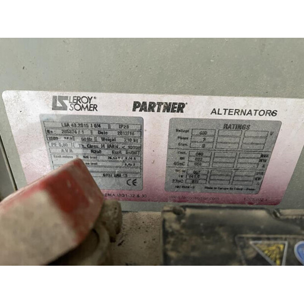 2012 Atlas-Copco QAS 40-46020588