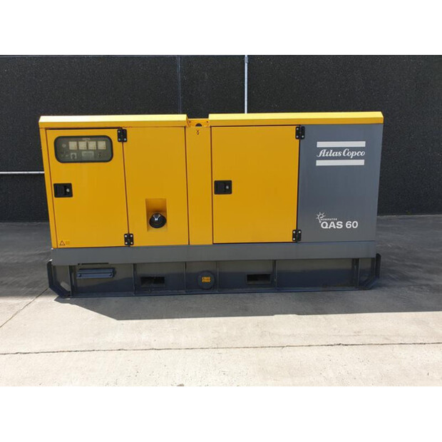 2009 Atlas-Copco QAS 60-46020615