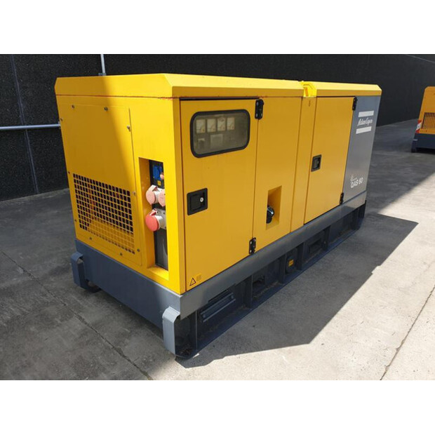 2009 Atlas-Copco QAS 60-46020618