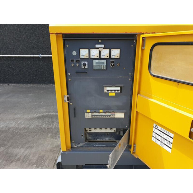 2009 Atlas-Copco QAS 60-46020628