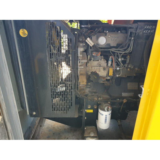 2009 Atlas-Copco QAS 60-46020645