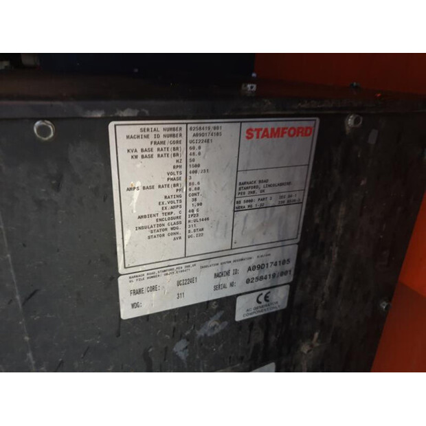 2009 Atlas-Copco QAS 60-46020655