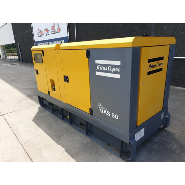 2009 Atlas-Copco QAS 60-46020658