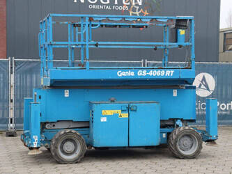 Image for LIFTS 2012 Genie GS-4069