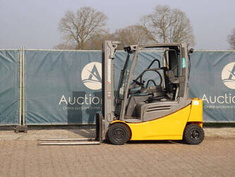 Image for LIFTS 2018 Jungheinrich EFG 316