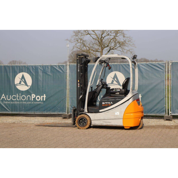 2005 Still RX20-18-46020826