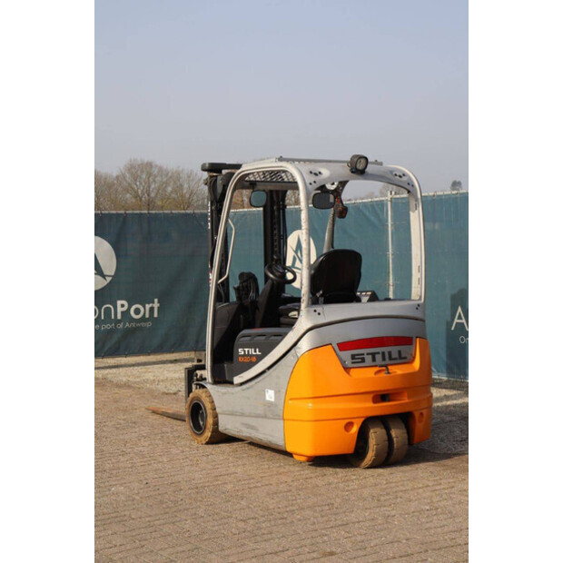 2005 Still RX20-18-46020827