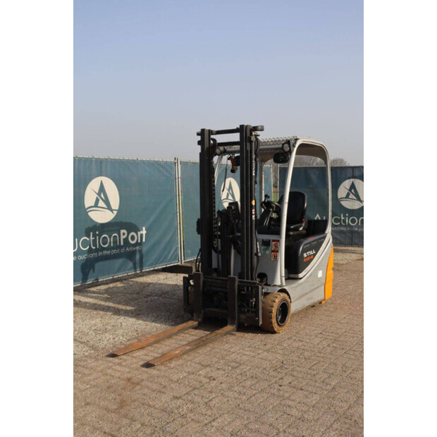 2005 Still RX20-18-46020833