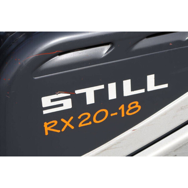 2005 Still RX20-18-46020840