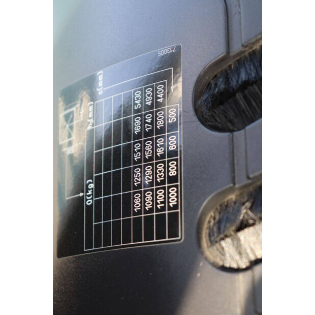 2005 Still RX20-18-46020857