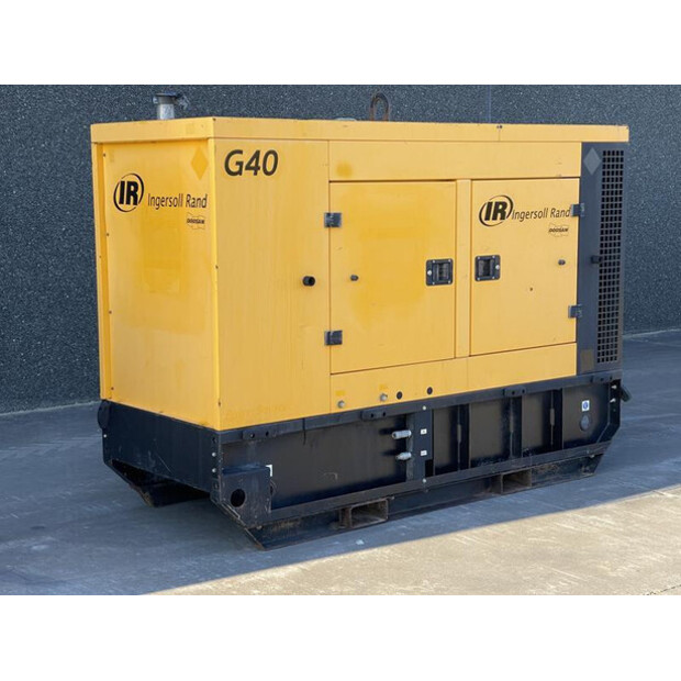 2011 Doosan G40-46020912