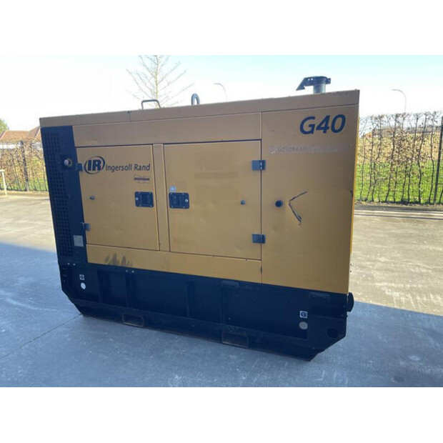 2011 Doosan G40-46020913