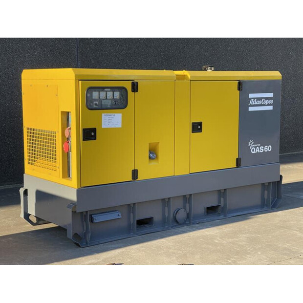 2010 Atlas-Copco QAS 60-46020993