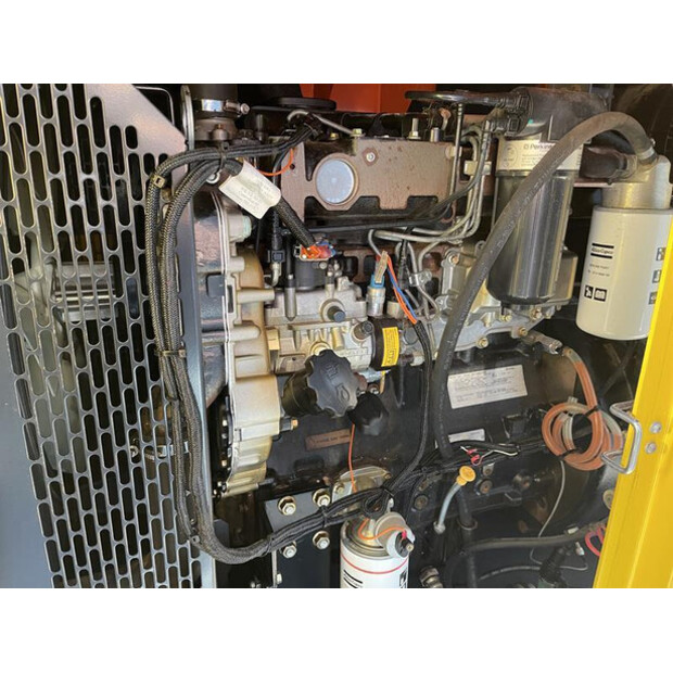 2010 Atlas-Copco QAS 60-46021007