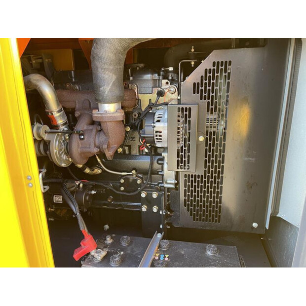 2010 Atlas-Copco QAS 60-46021010