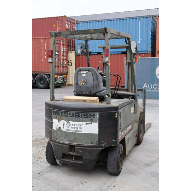 2002 MITSUBISHI FB20-K-46021020