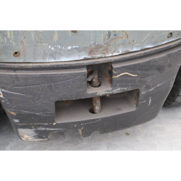 2002 MITSUBISHI FB20-K-46021032